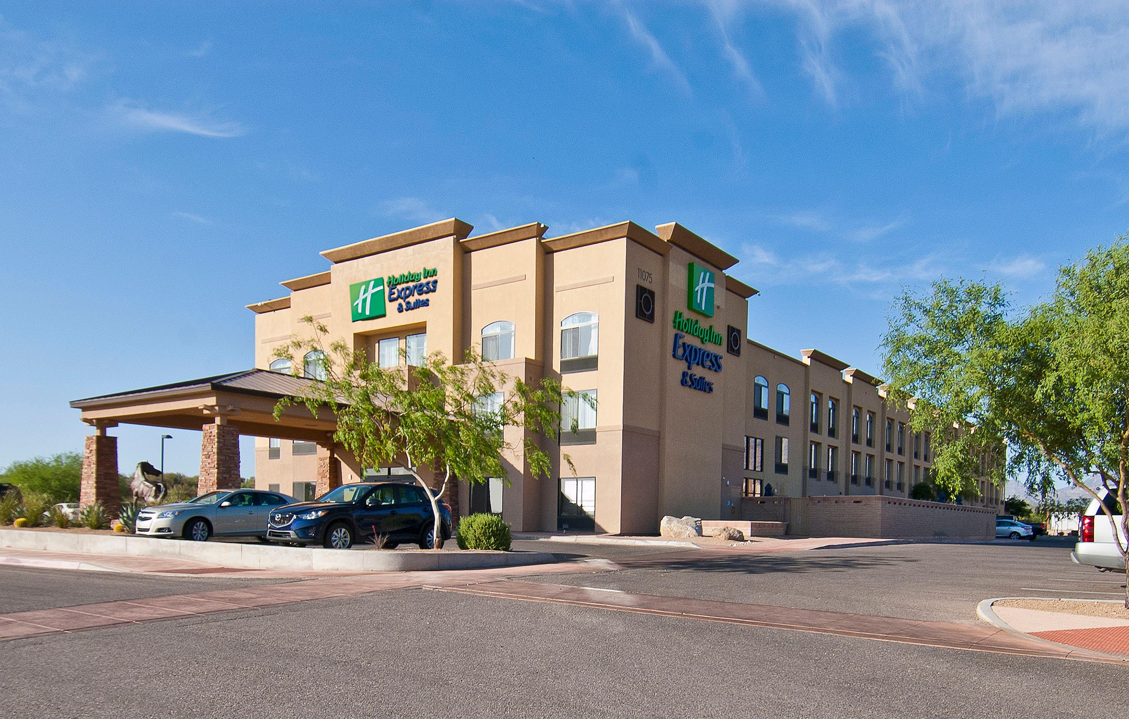Hotel Express & Oro Valley-tucson North By Ihg 3*