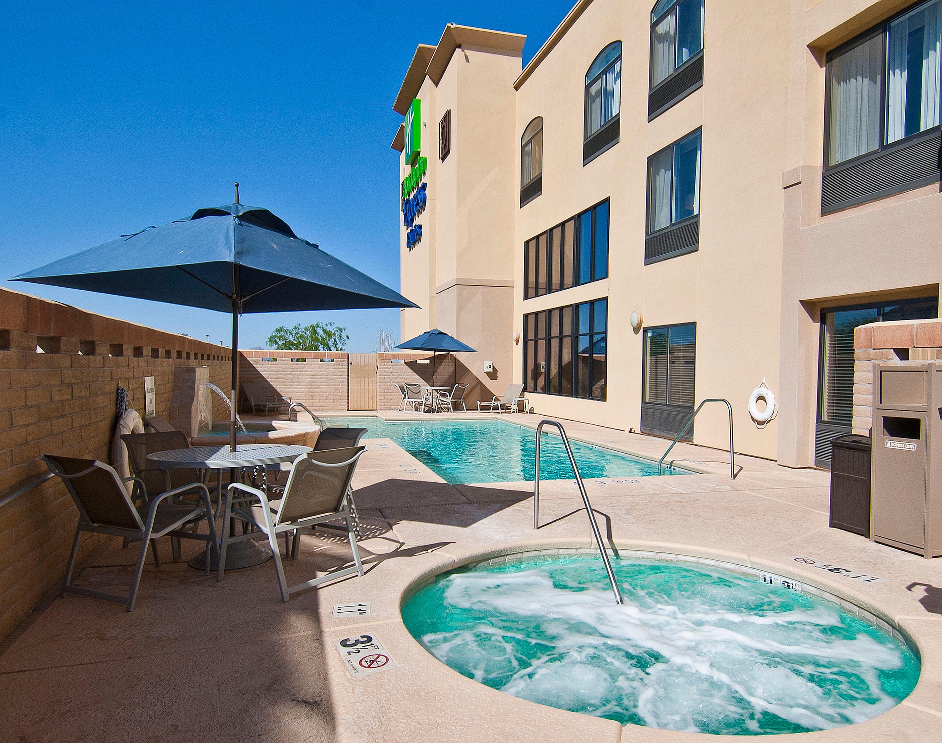 Hotel Express & Oro Valley-tucson North By Ihg Oro Valley