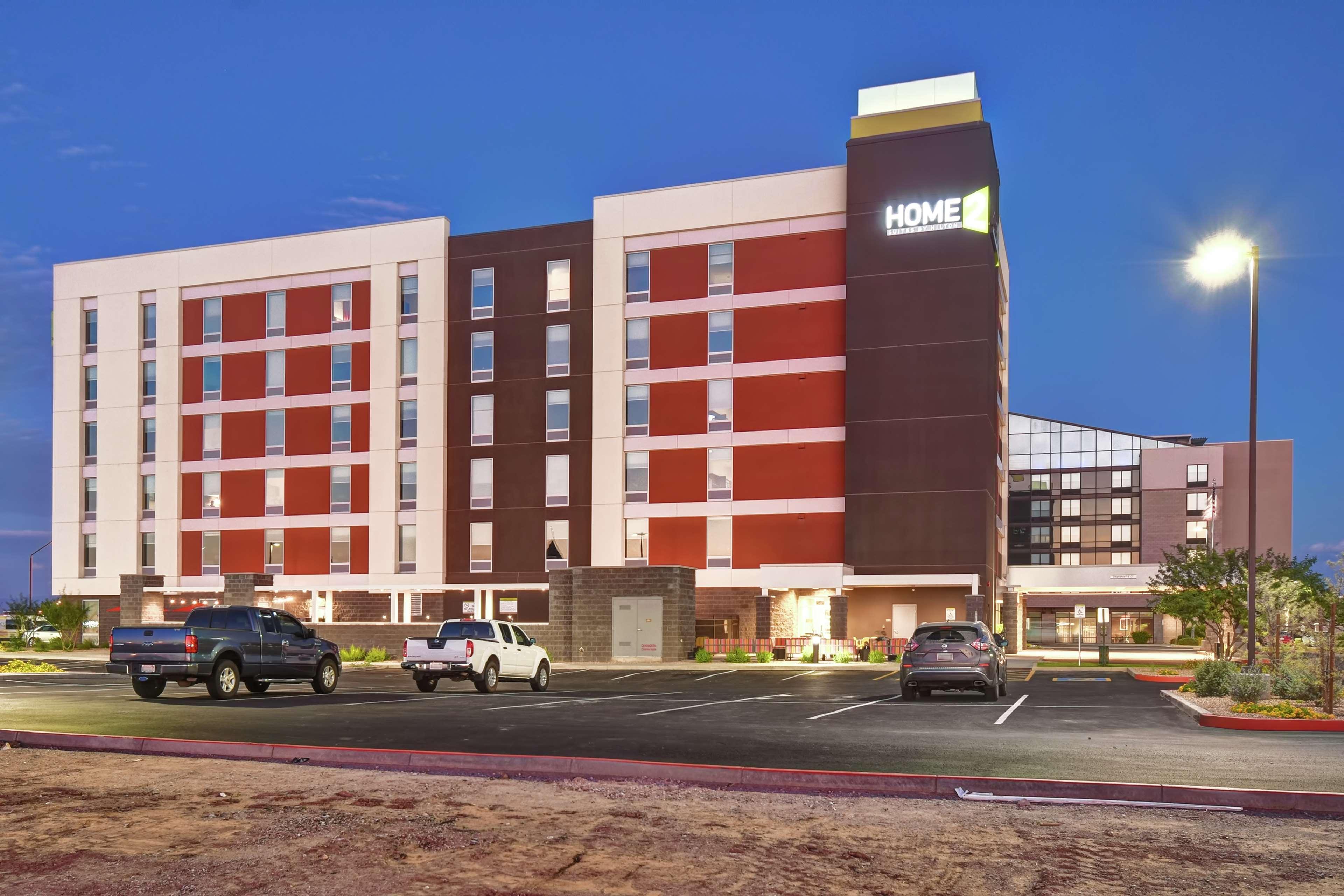 Home2 By Hilton Hotel