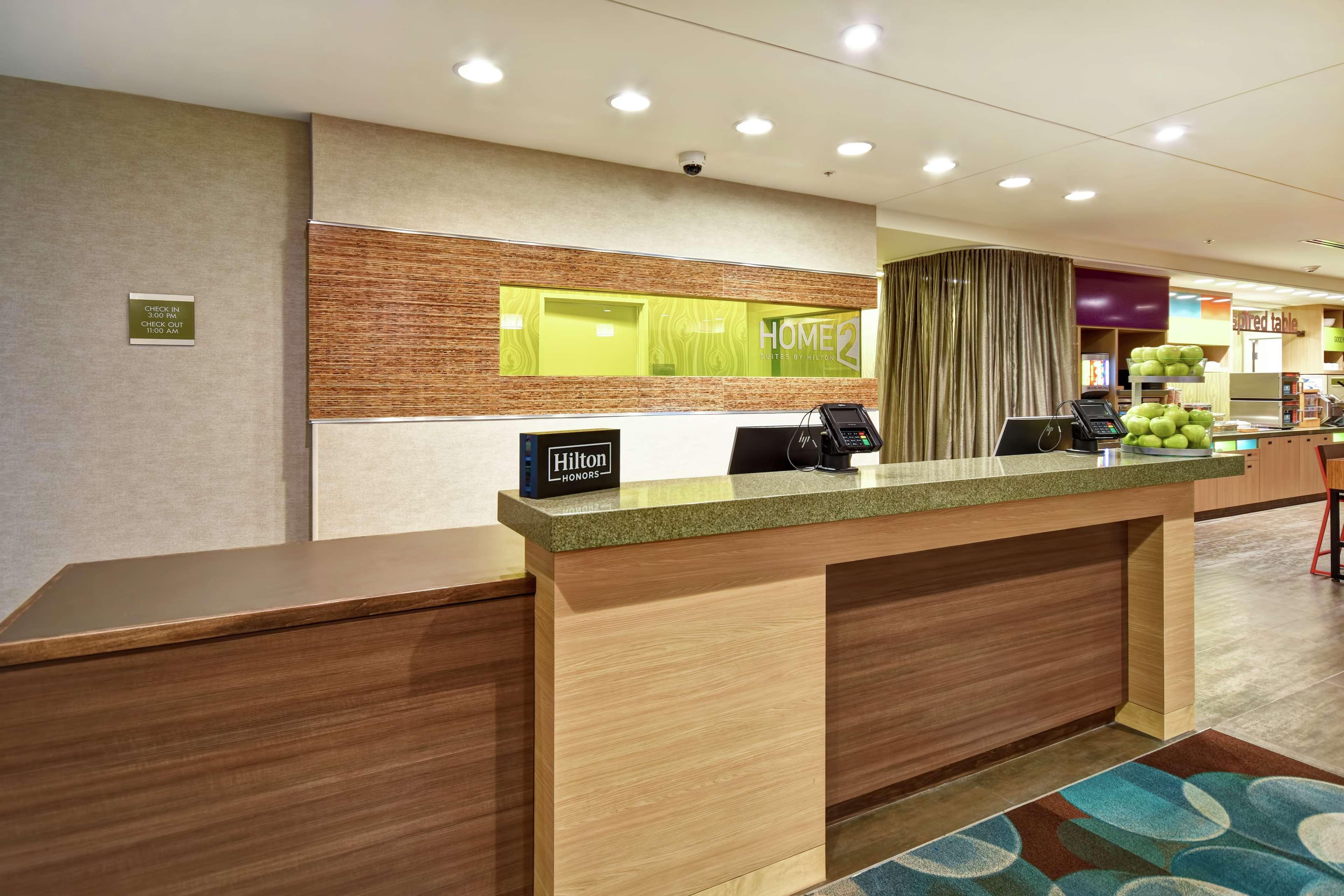 Home2 By Hilton Hotel 3*