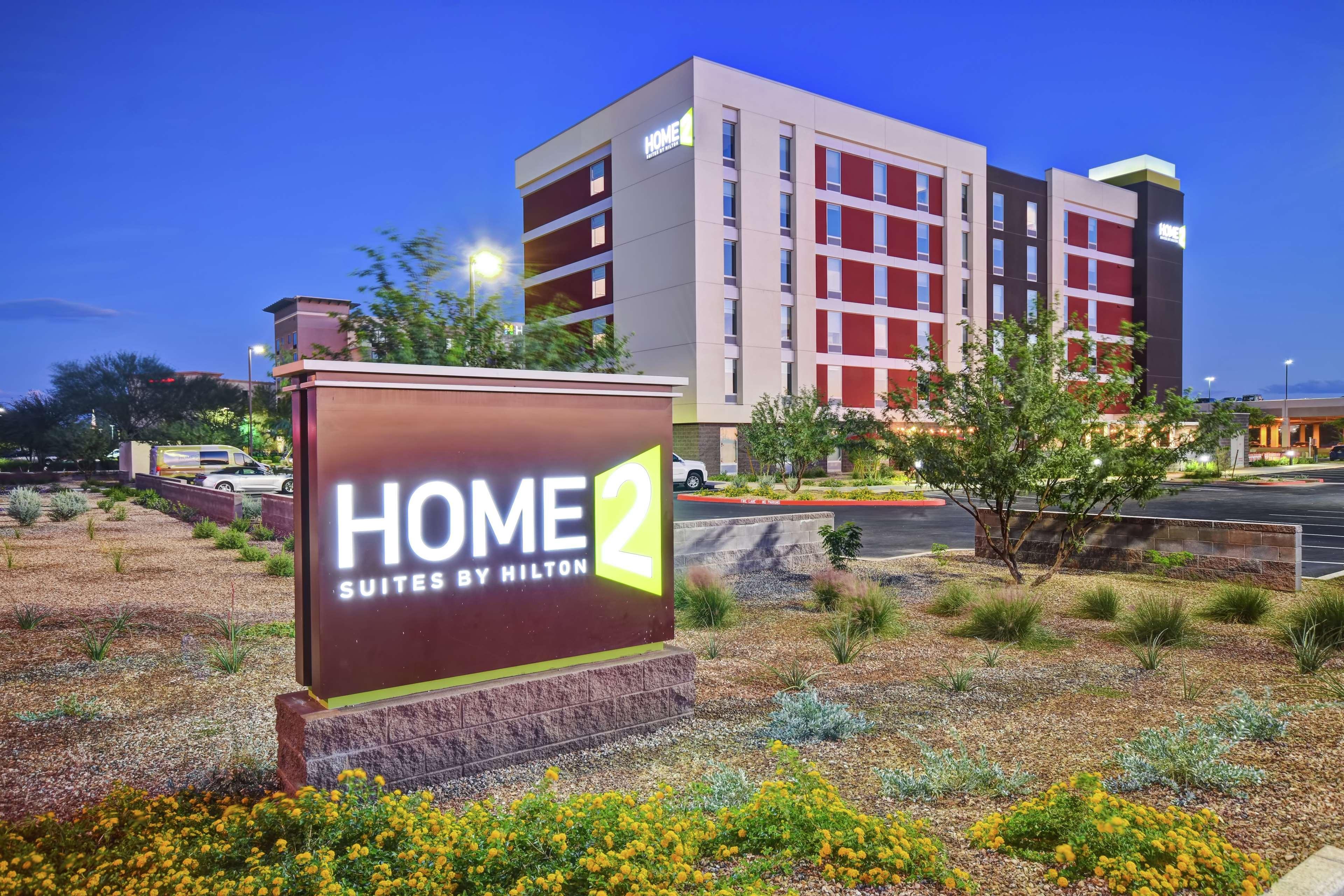 Home2 By Hilton Hotel 3*