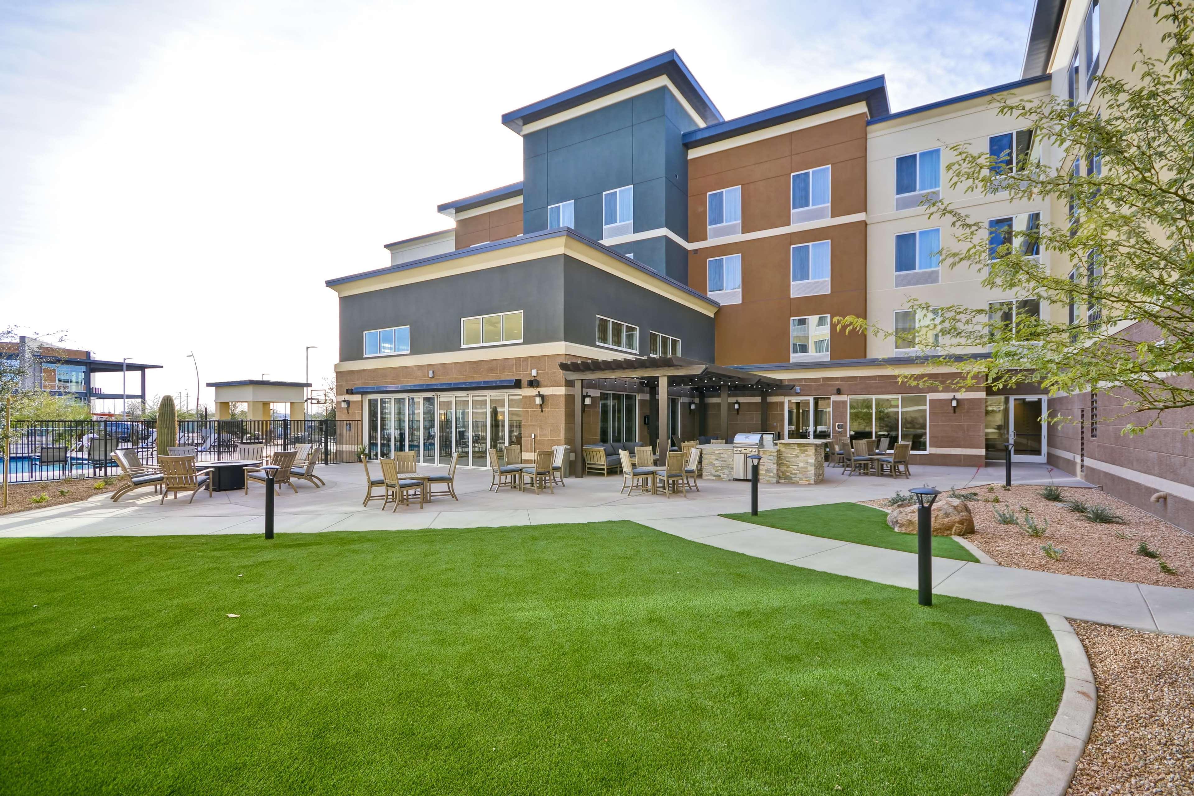 Homewood By Hilton Phoenix Asu Area