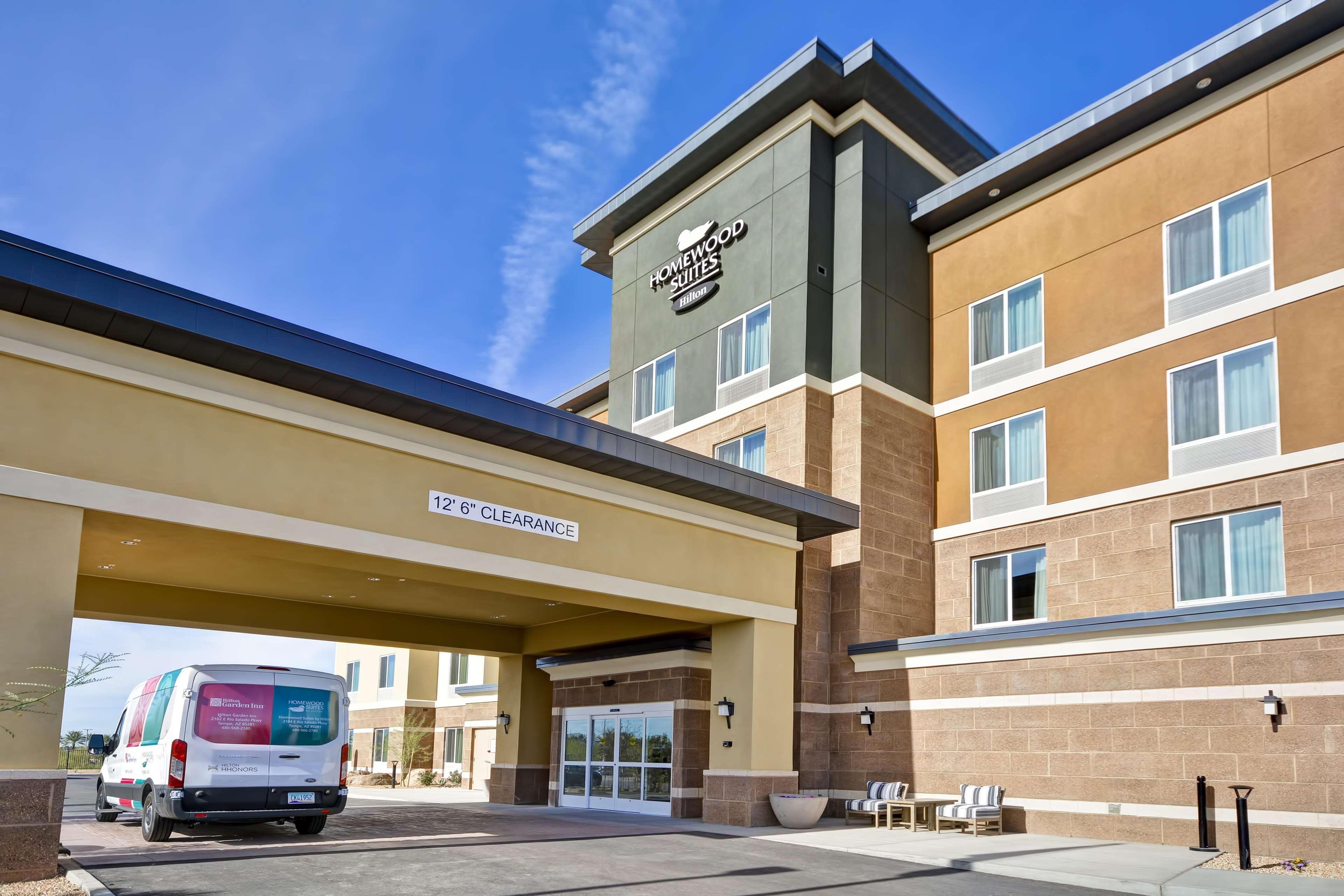 Homewood By Hilton Phoenix Asu Area Hotel Tempe