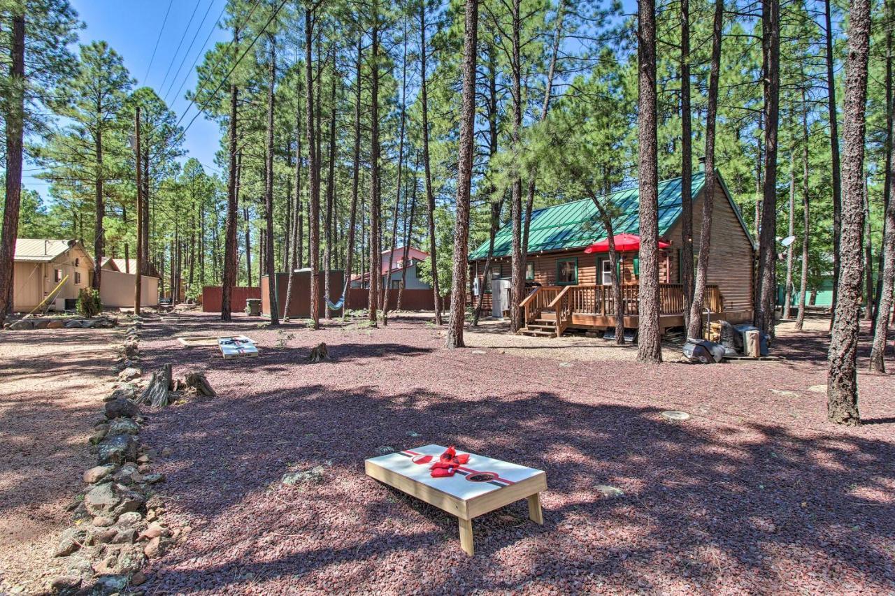 With Deck Hike, And Golf Holiday home Pinetop-Lakeside