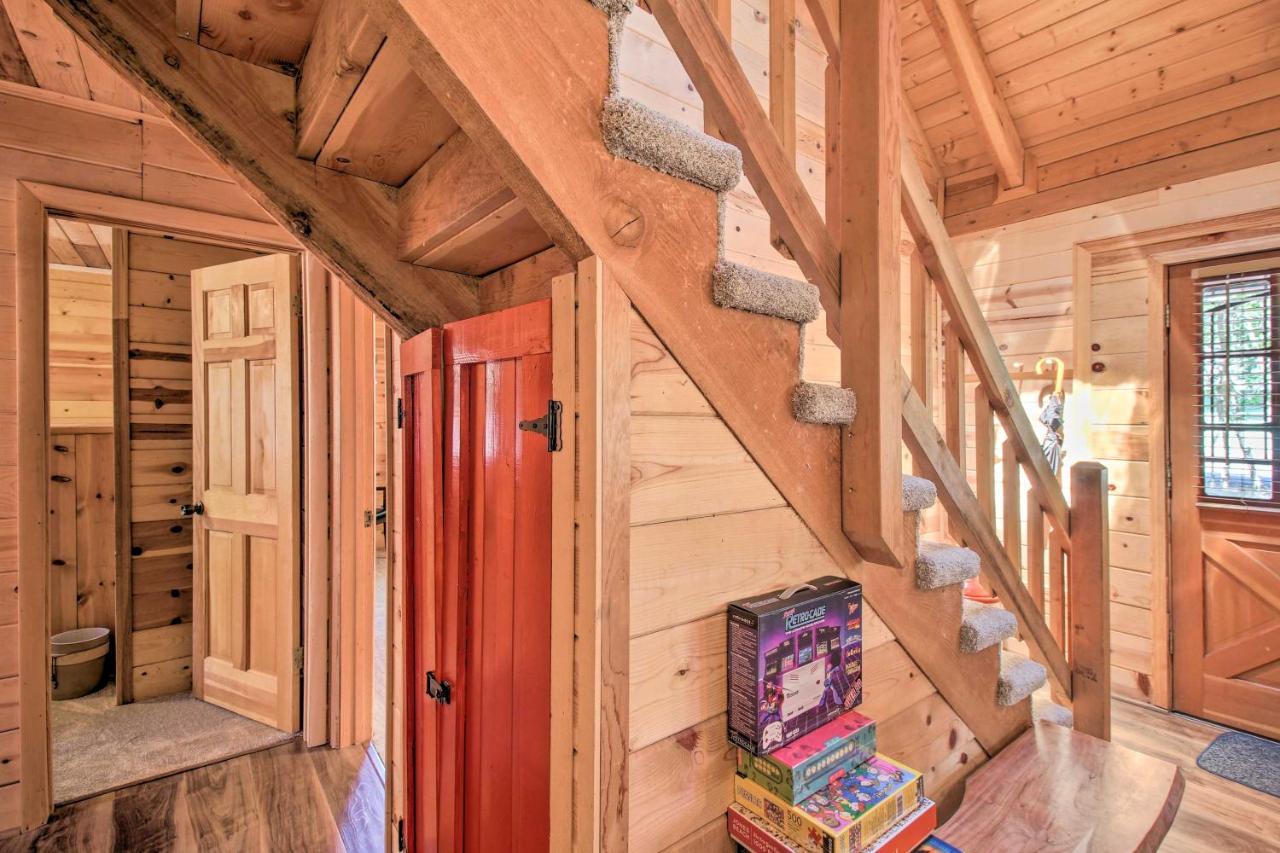 With Deck Hike, And Golf Holiday home Pinetop-Lakeside