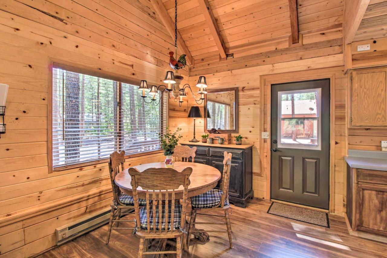 Holiday home With Deck Hike, And Golf *
