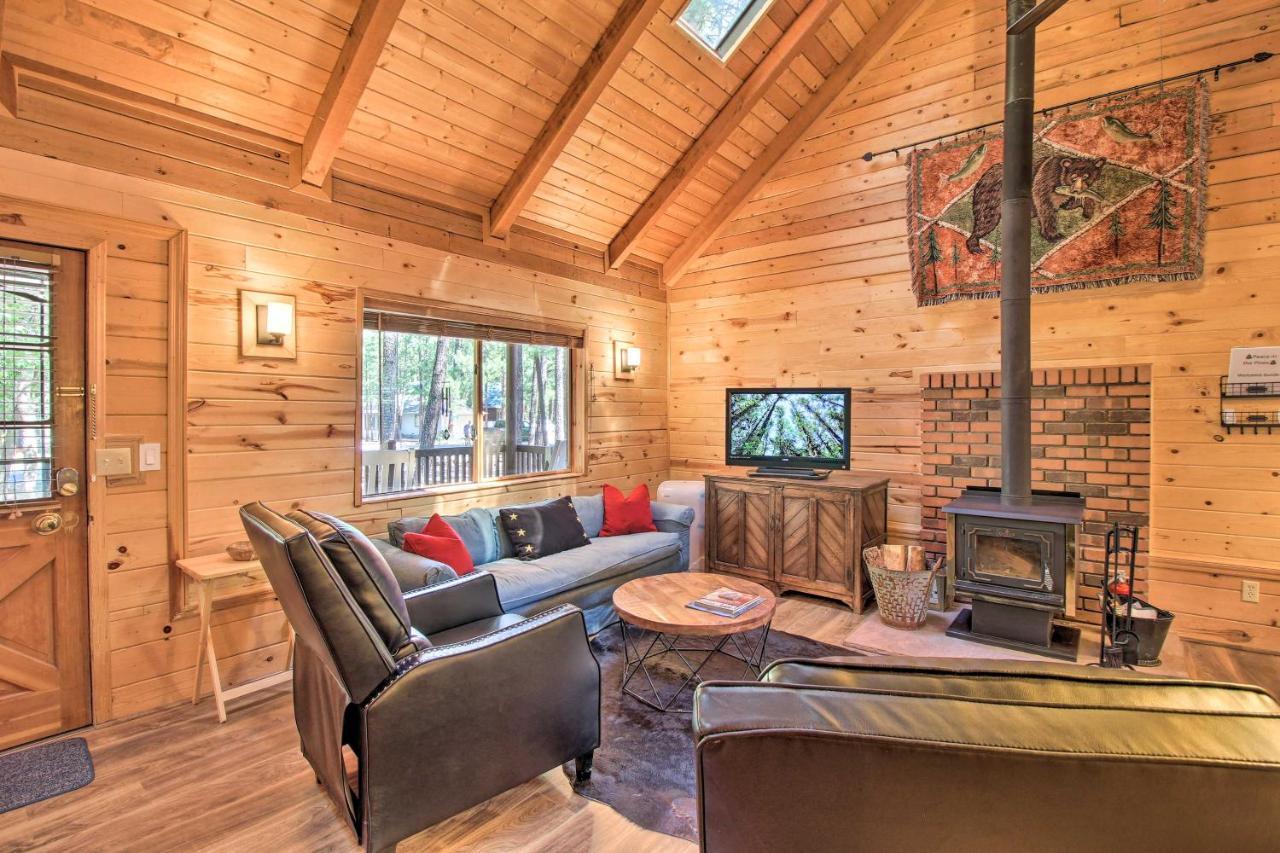 Holiday home With Deck Hike, And Golf Pinetop-Lakeside