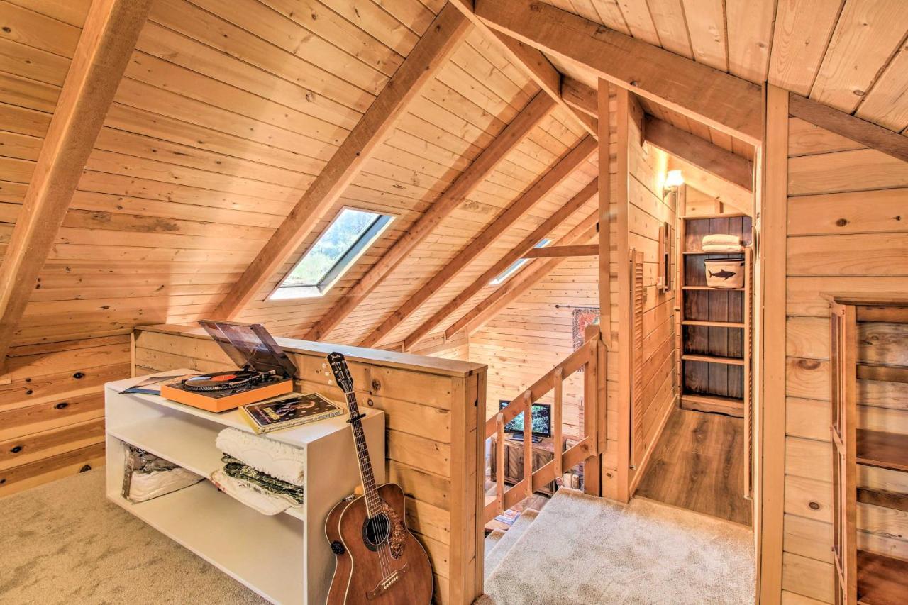 Holiday home With Deck Hike, And Golf