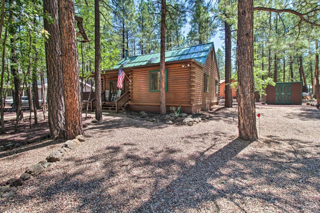 Holiday home With Deck Hike, And Golf Pinetop-Lakeside