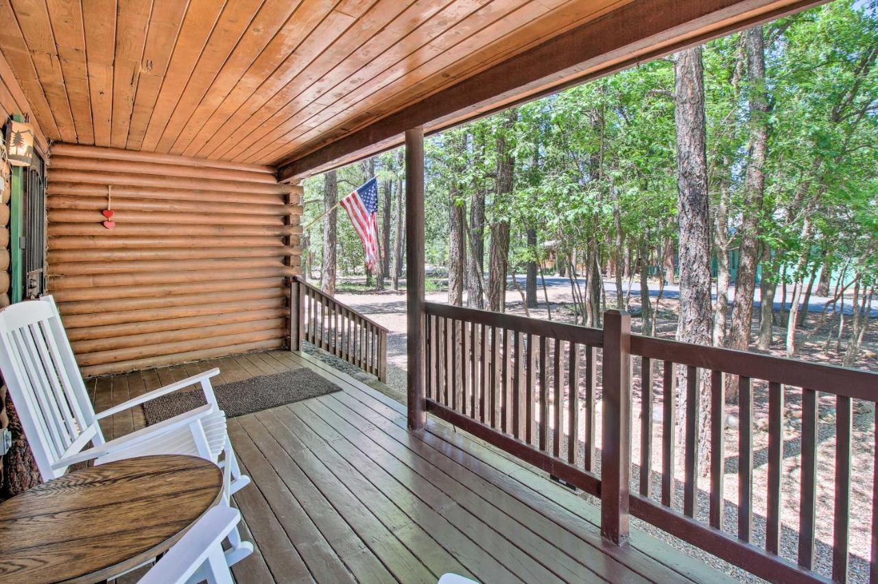 With Deck Hike, And Golf Pinetop-Lakeside