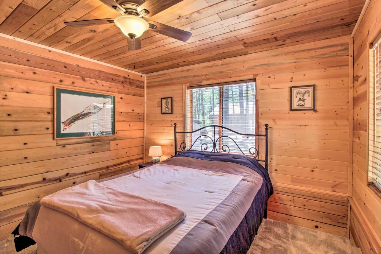 Holiday home With Deck Hike, And Golf *