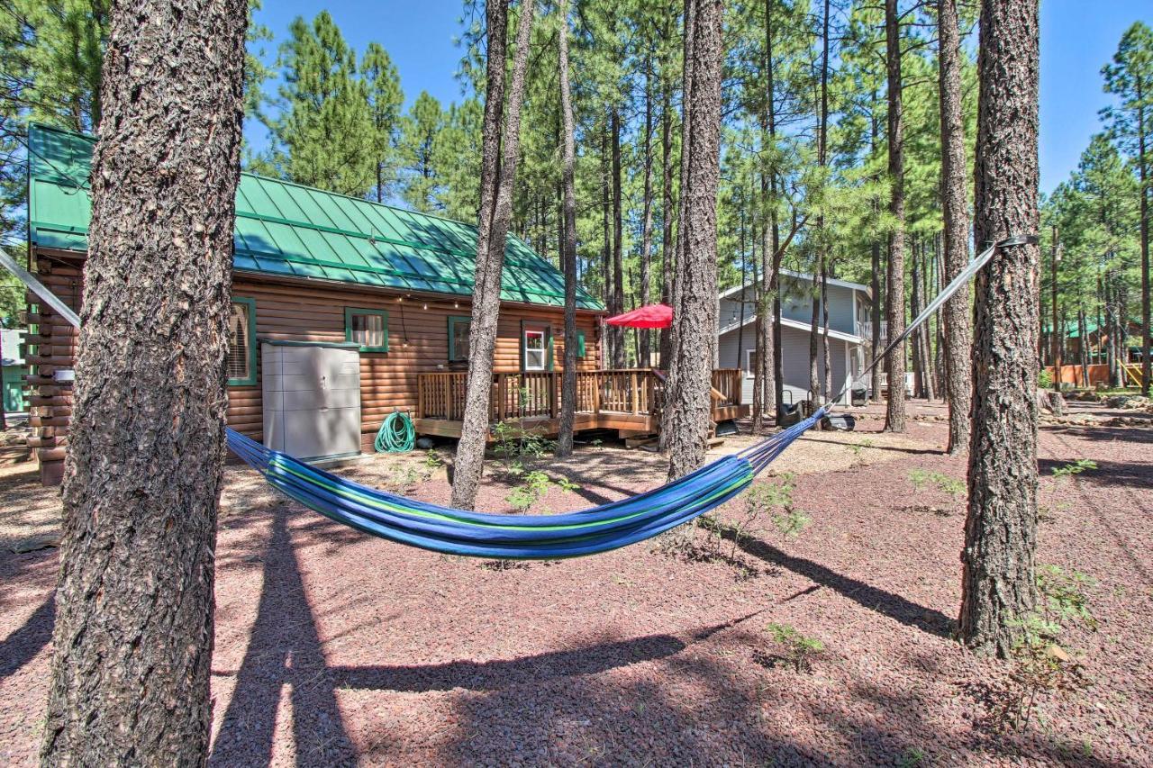 With Deck Hike, And Golf * Pinetop-Lakeside