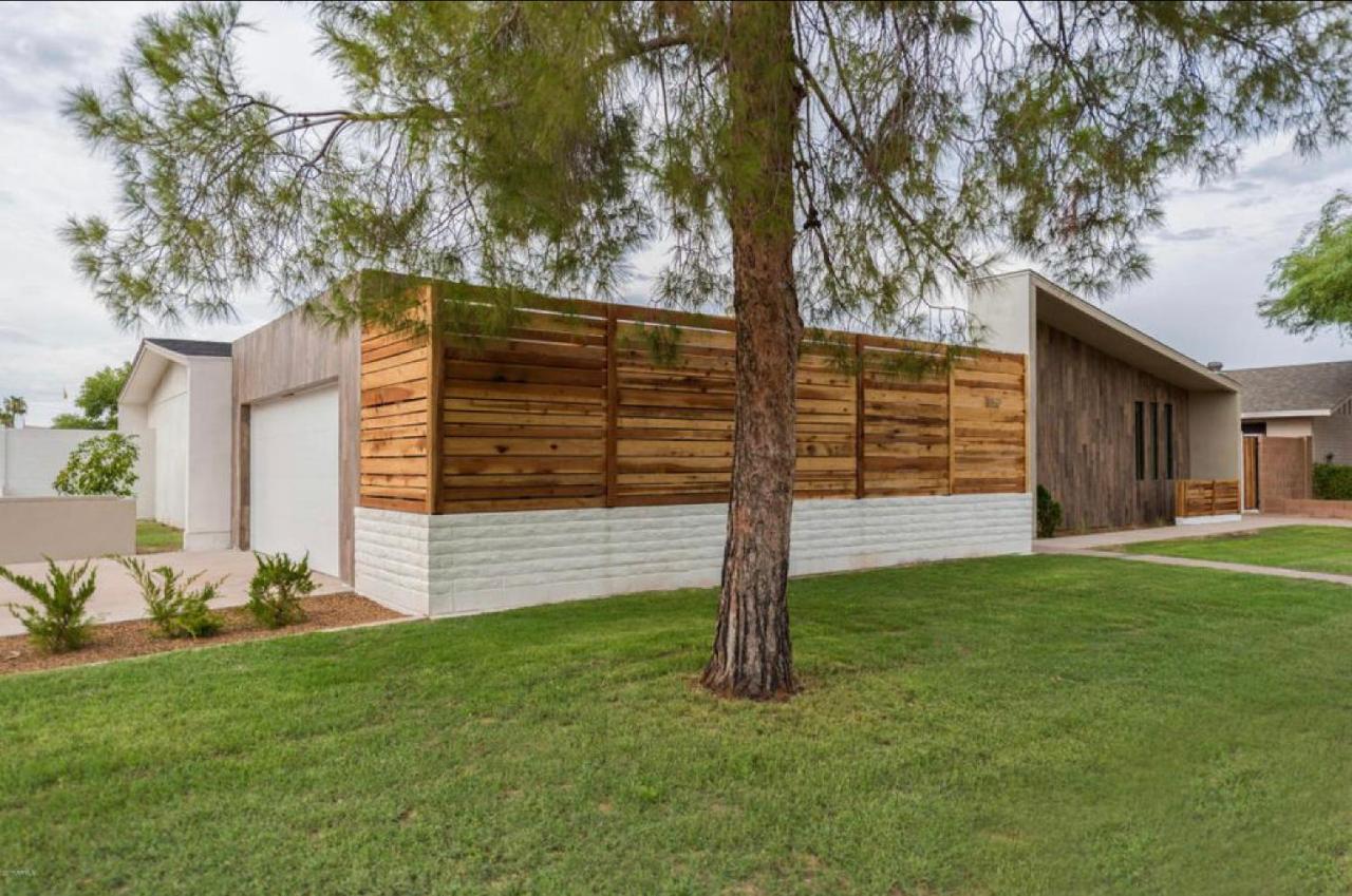 Villa Quiet Contemporary Executive 4bd, 3ba Estate With Pool Tempe