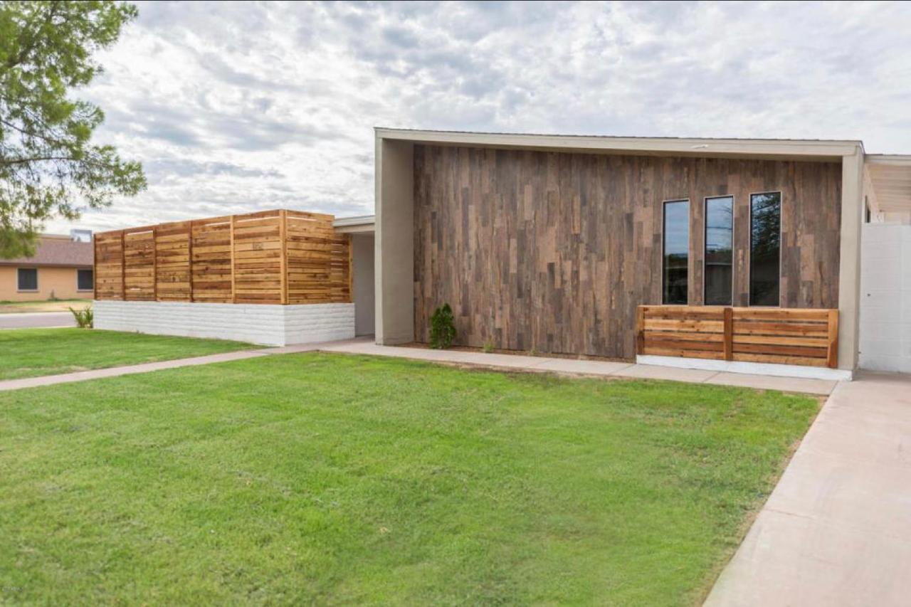 Quiet Contemporary Executive 4bd, 3ba Estate With Pool * Tempe