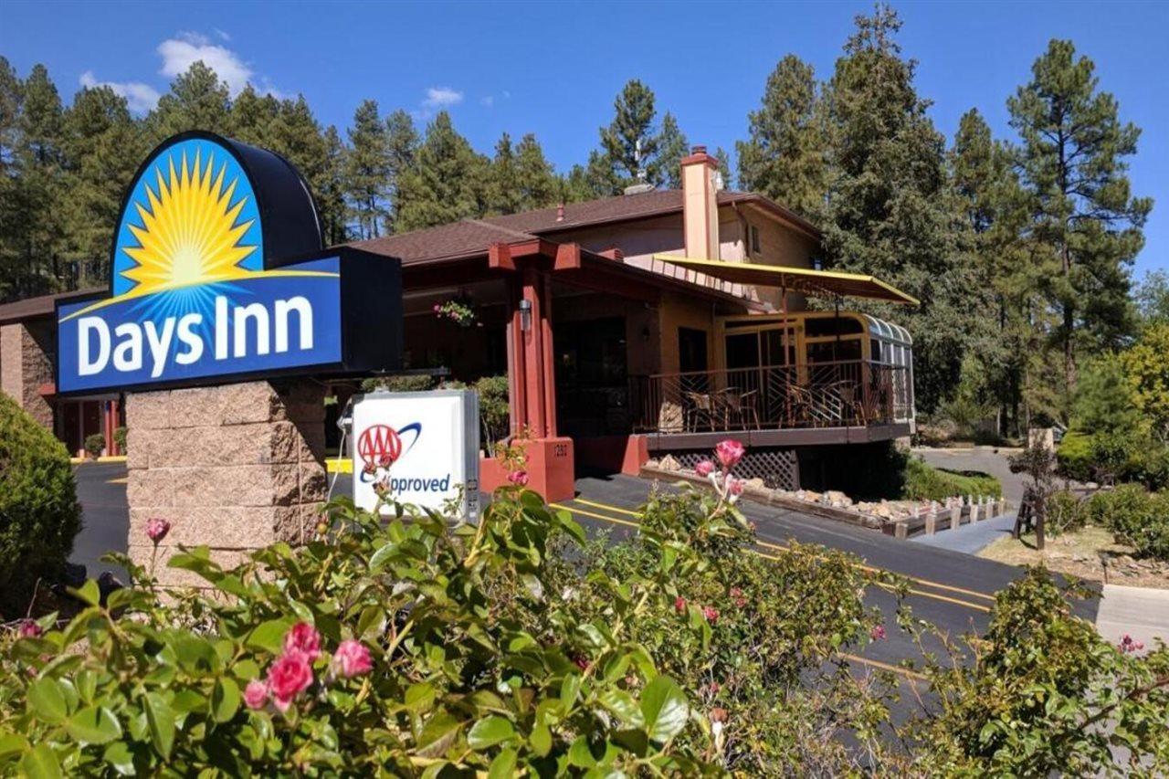 Hotel Days By Wyndham Prescott