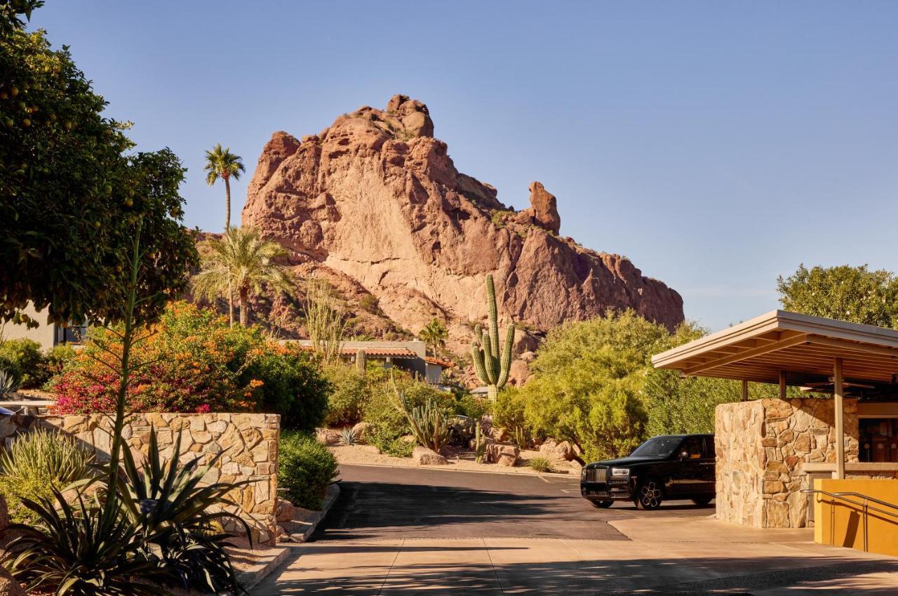 Hotel Sanctuary Camelback Mountain, A Gurney's And