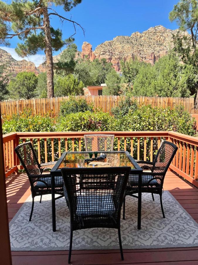 Quail Hollow Retreat * Sedona