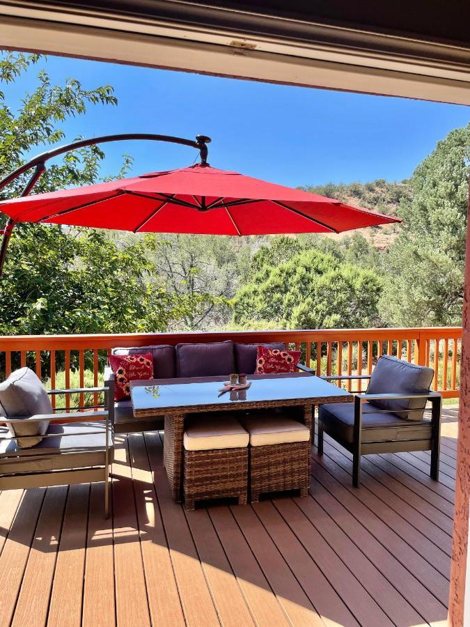 Quail Hollow Retreat Holiday home Sedona