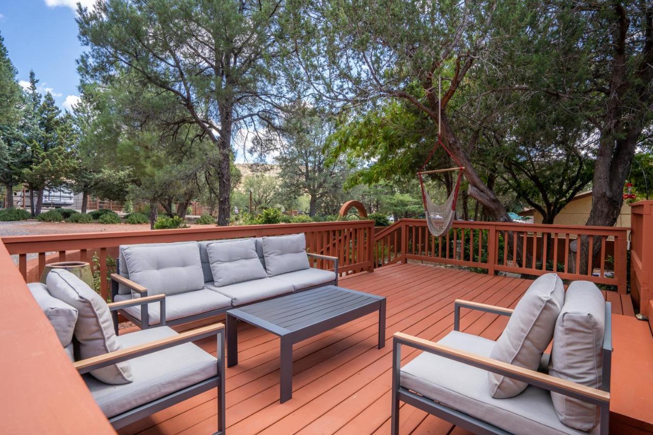 Quail Hollow Retreat Holiday home Sedona