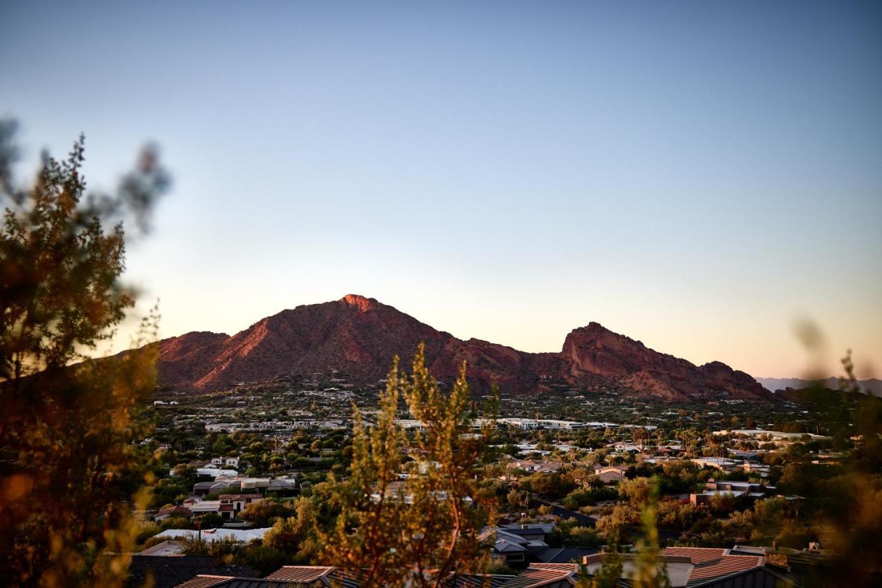 Hotel Sanctuary Camelback Mountain, A Gurney's And 4*