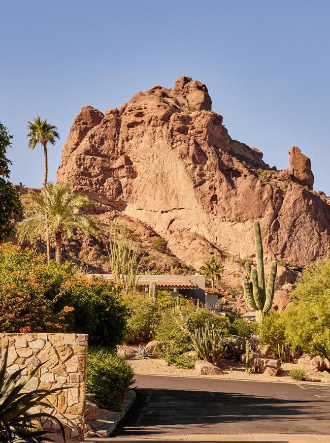 Sanctuary Camelback Mountain, A Gurney's And Hotel