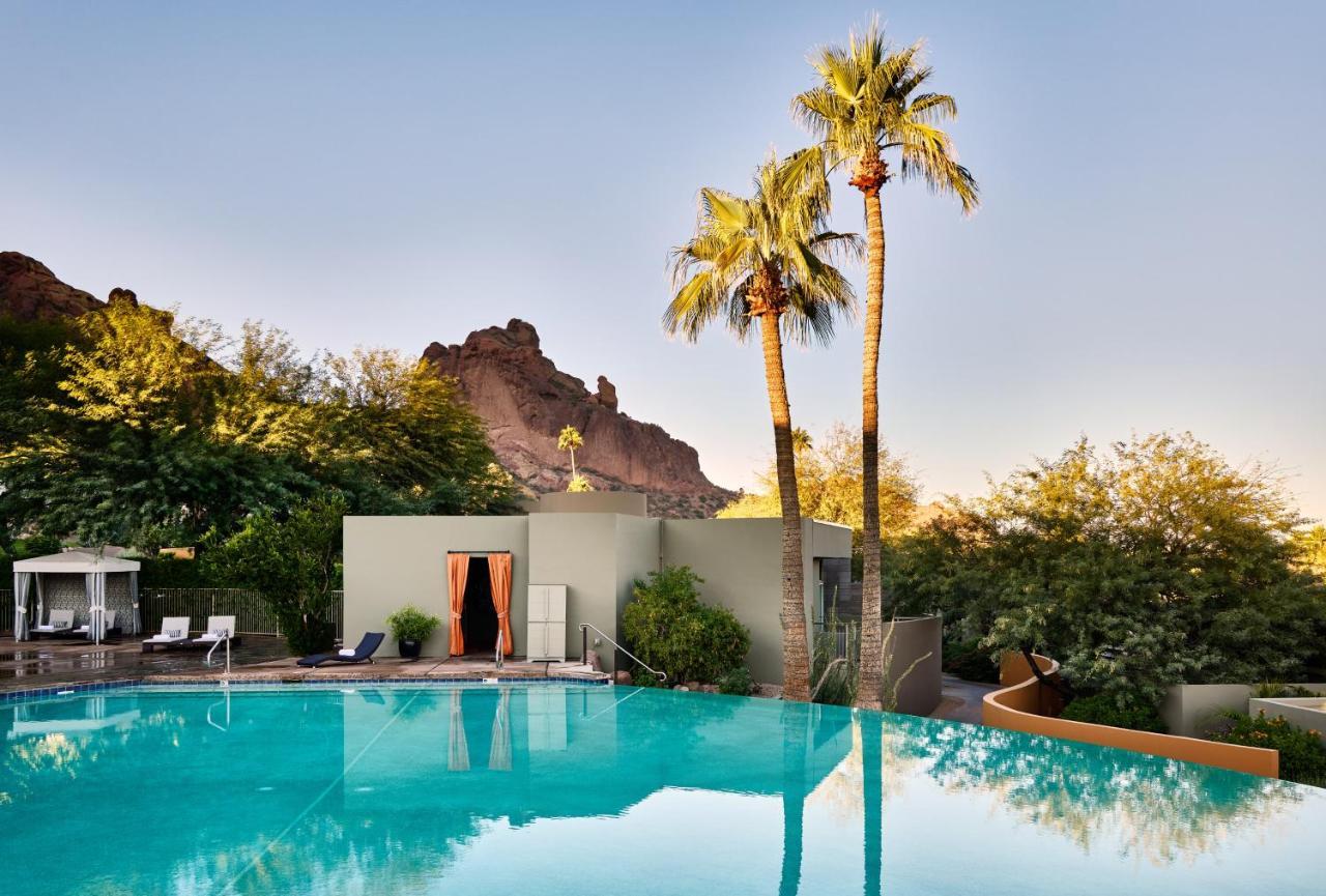 Hotel Sanctuary Camelback Mountain, A Gurney's And Paradise Valley