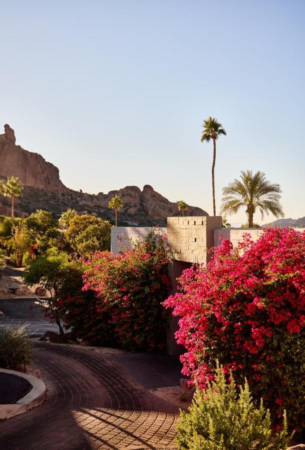 Hotel Sanctuary Camelback Mountain, A Gurney's And Paradise Valley