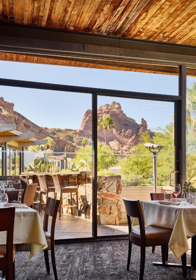 Hotel Sanctuary Camelback Mountain, A Gurney's And