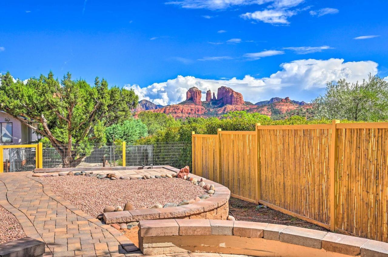 Holiday home Scenic Duplex - Cathedral Rock Views! Sedona