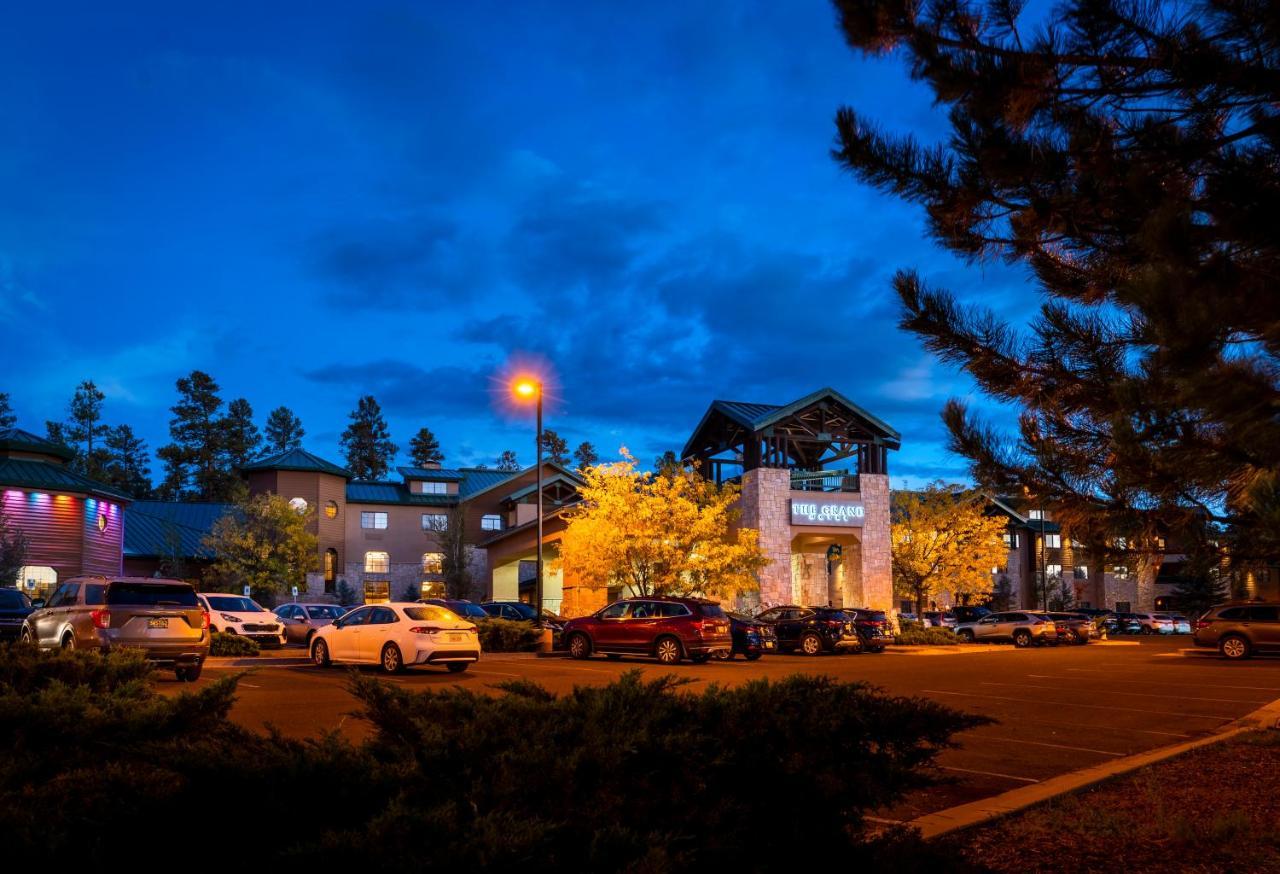 The Grand At The Grand Canyon Hotel 5*