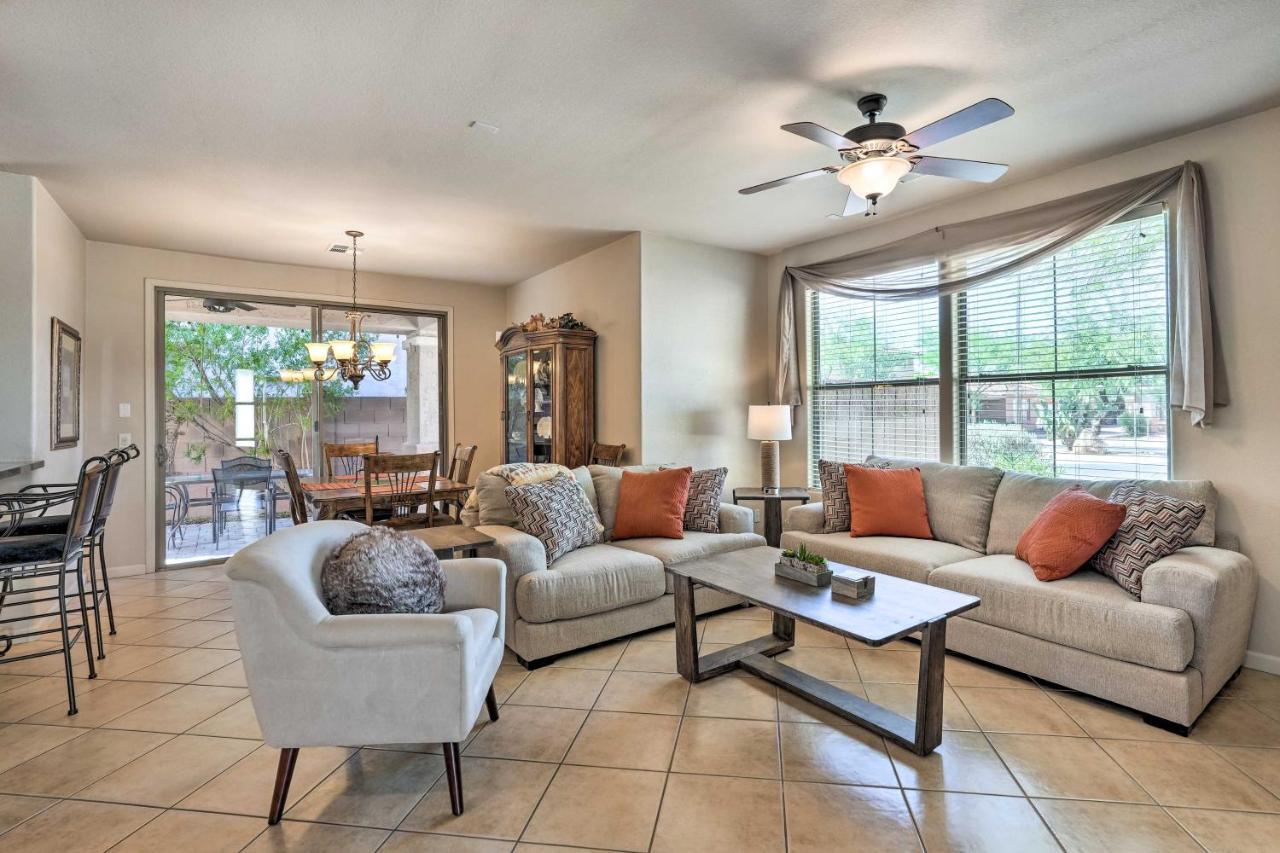 Desert Oasis Walk To Community Pool * Goodyear
