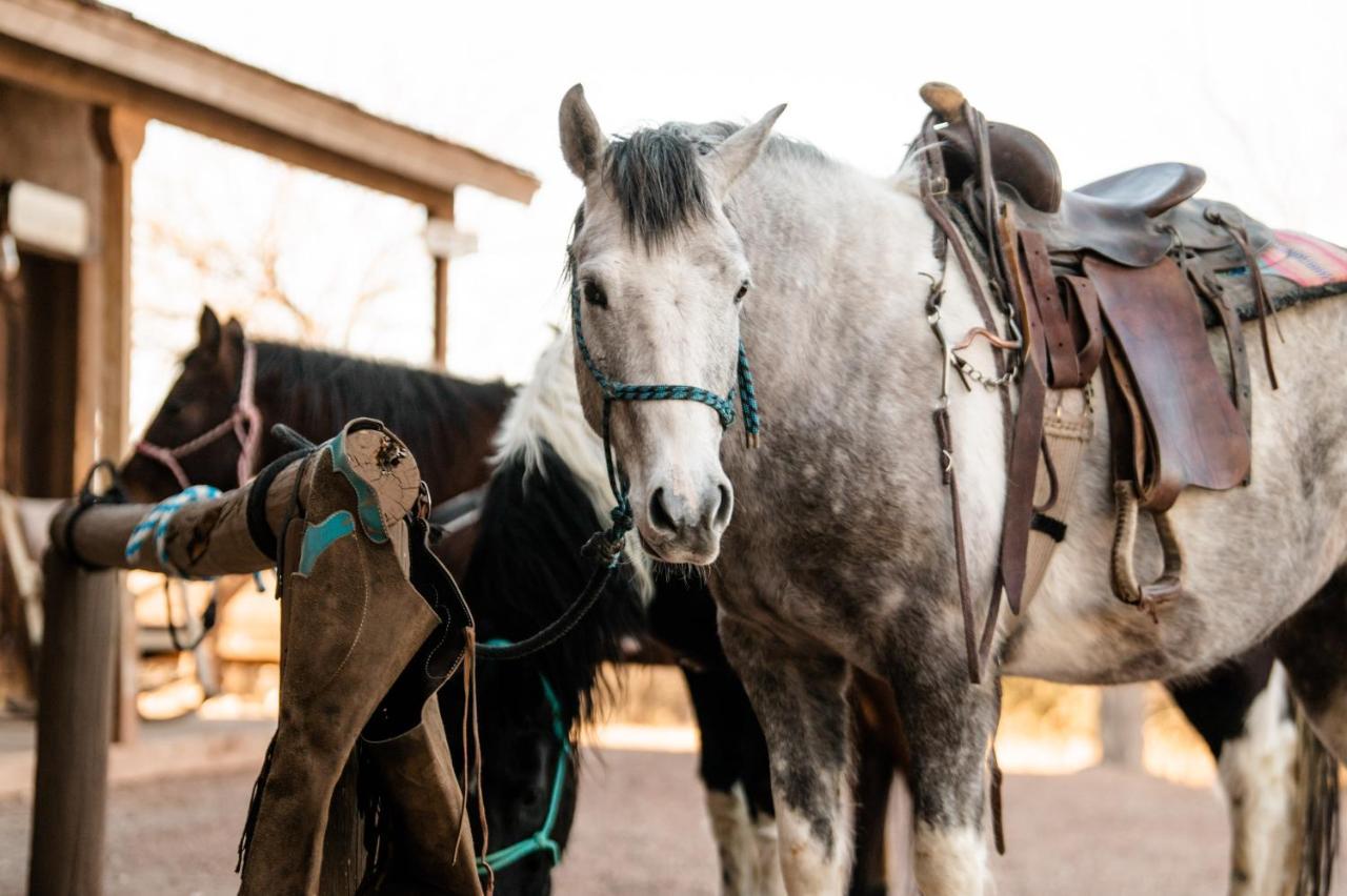 Monument Guest Ranch Resort