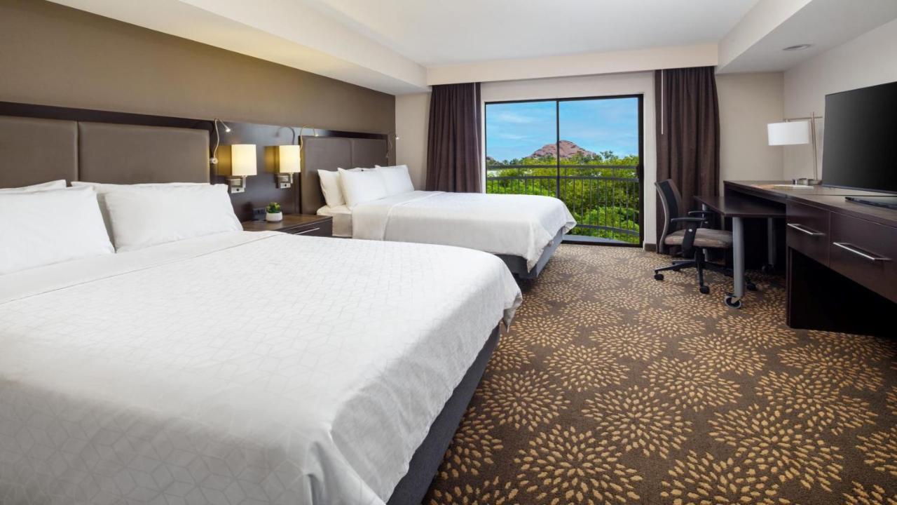 Hotel And Airport North By Ihg Phoenix