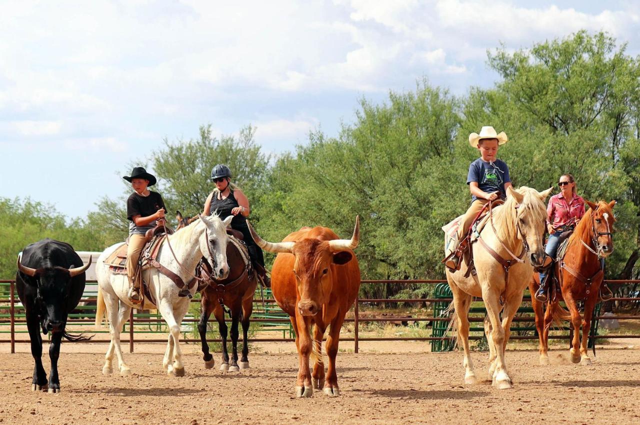 Monument Guest Ranch