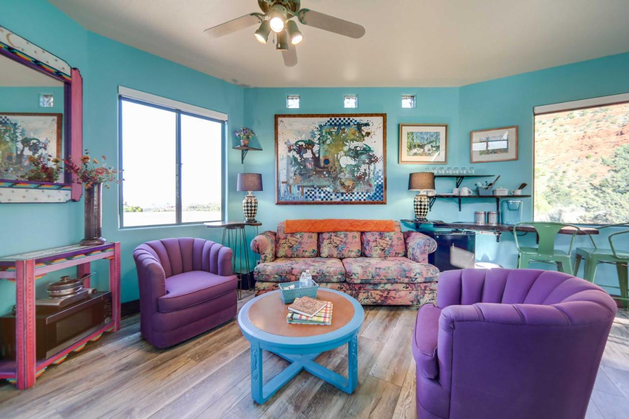 With Amazing View And On-site Hiking! Apartment