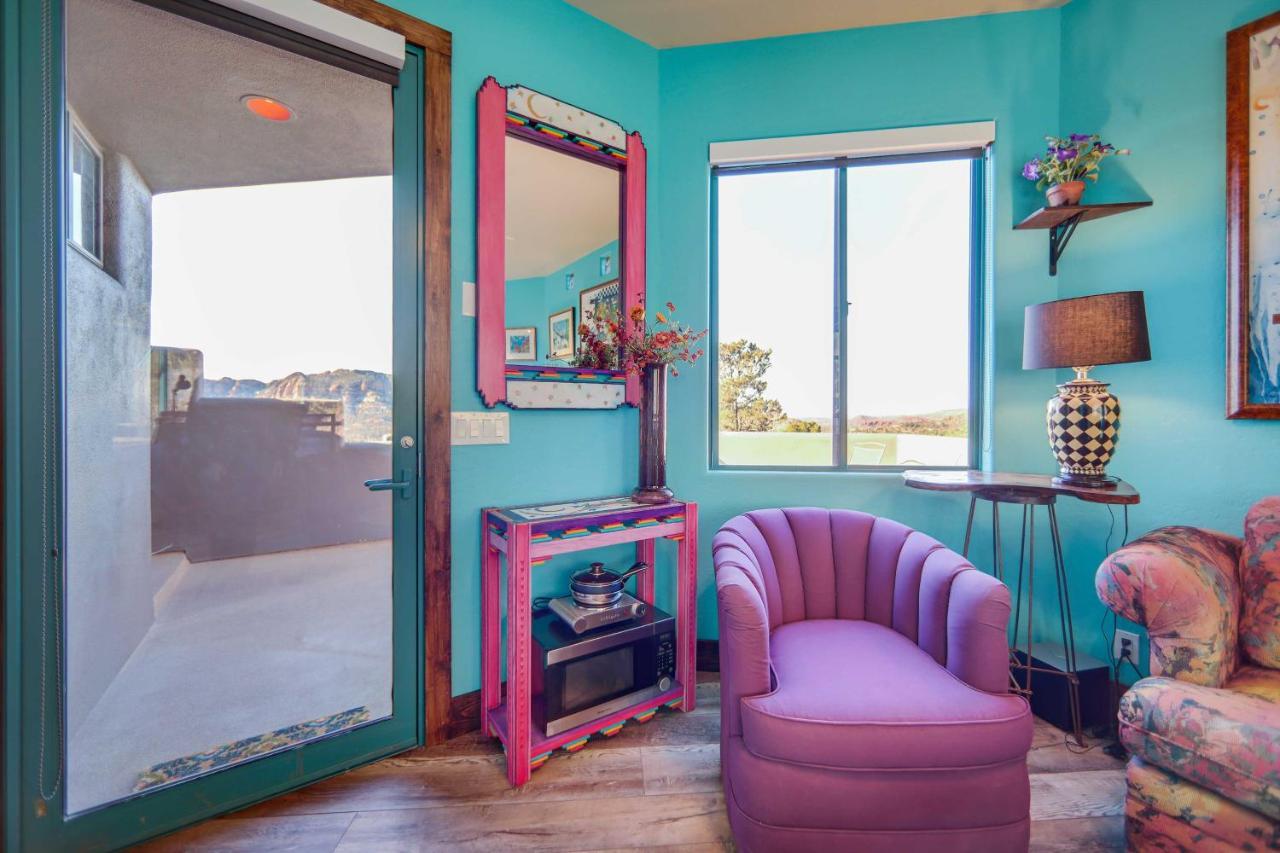 Apartment With Amazing View And On-site Hiking! Sedona