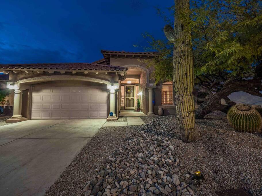 Private House In N Scottsdale Cave Creek