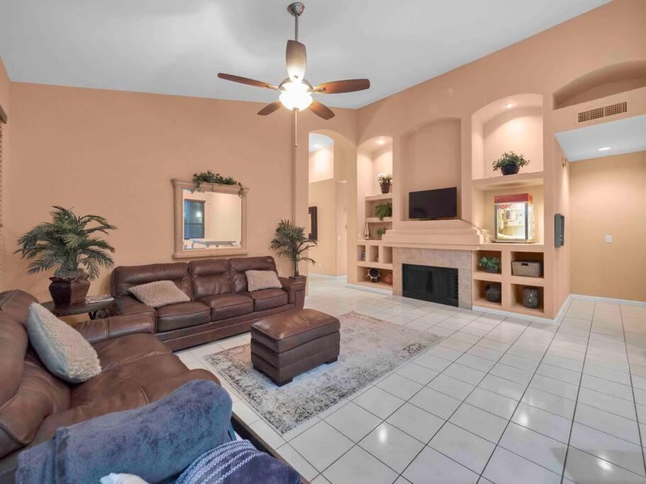 Private House In N Scottsdale Cave Creek