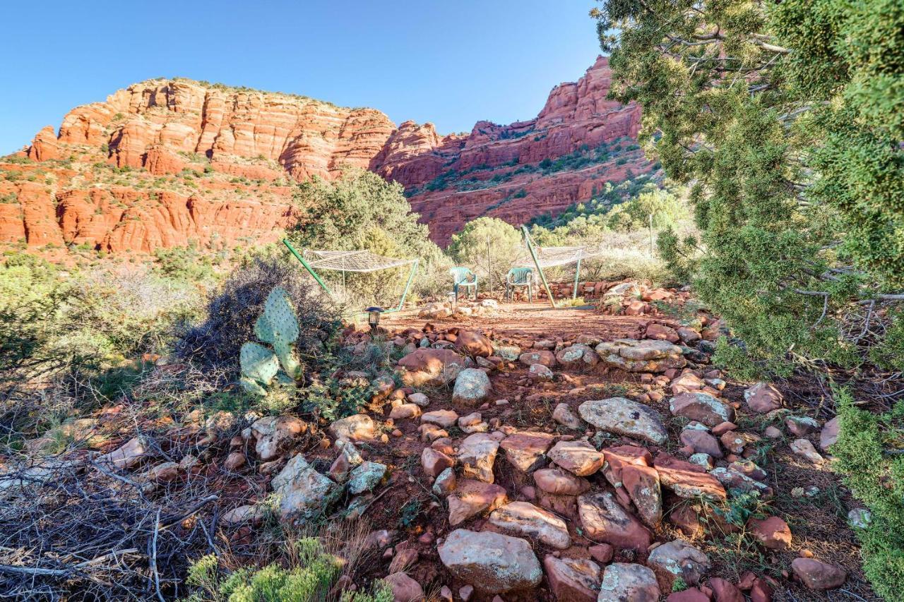 With Amazing View And On-site Hiking! * Sedona
