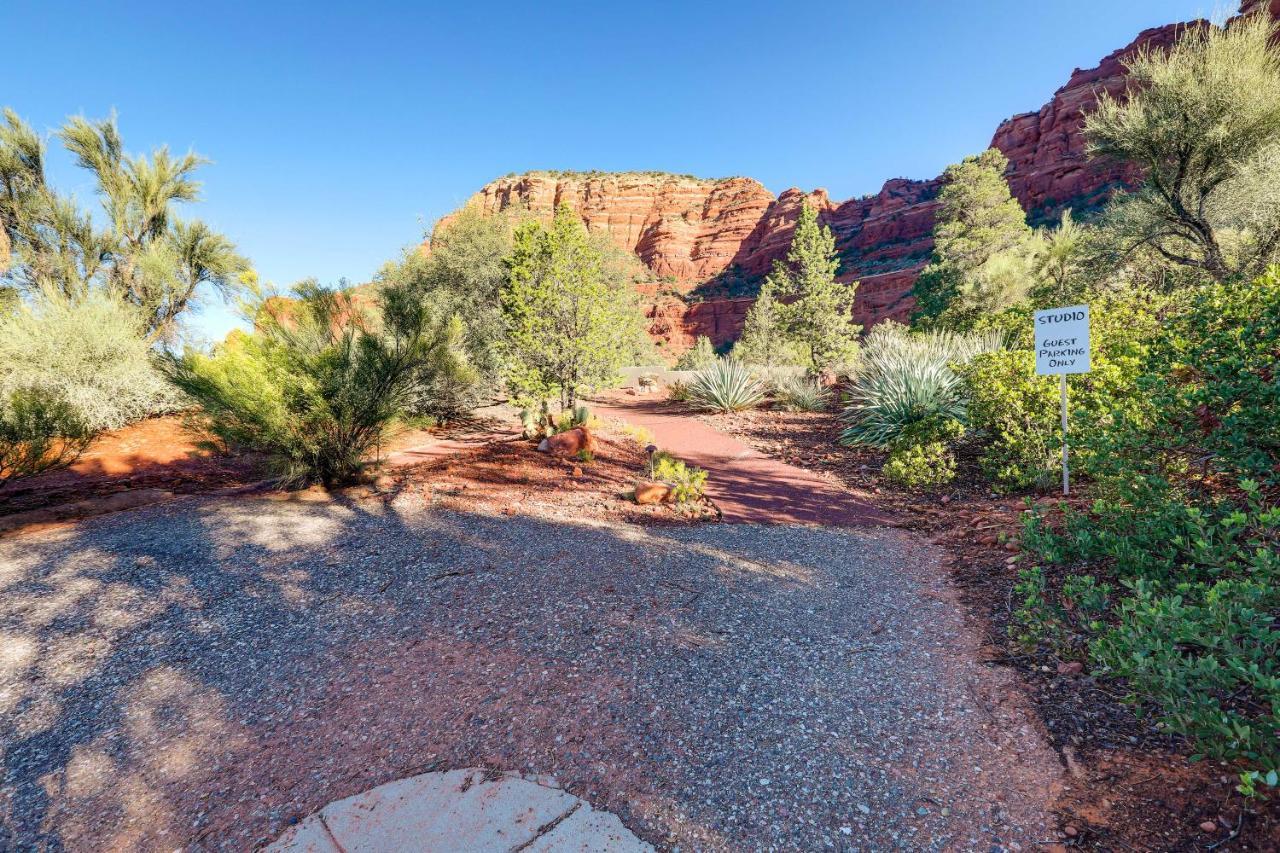 Apartment With Amazing View And On-site Hiking! *