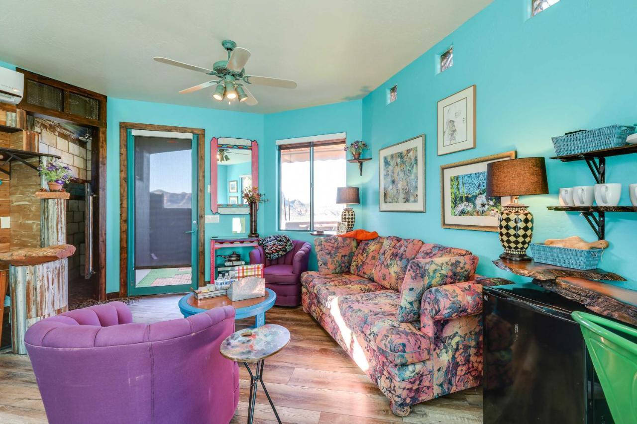With Amazing View And On-site Hiking! Apartment Sedona