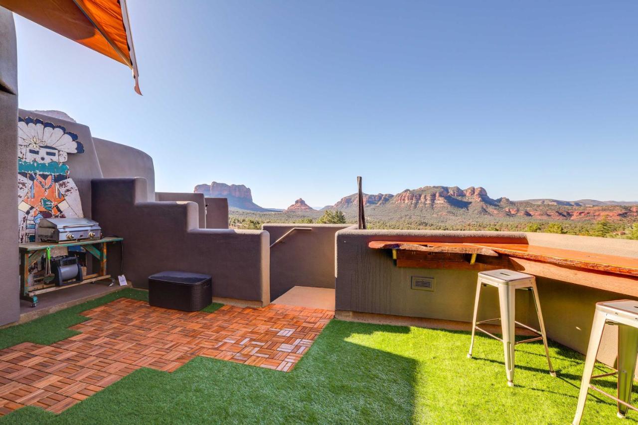Apartment With Amazing View And On-site Hiking! Sedona