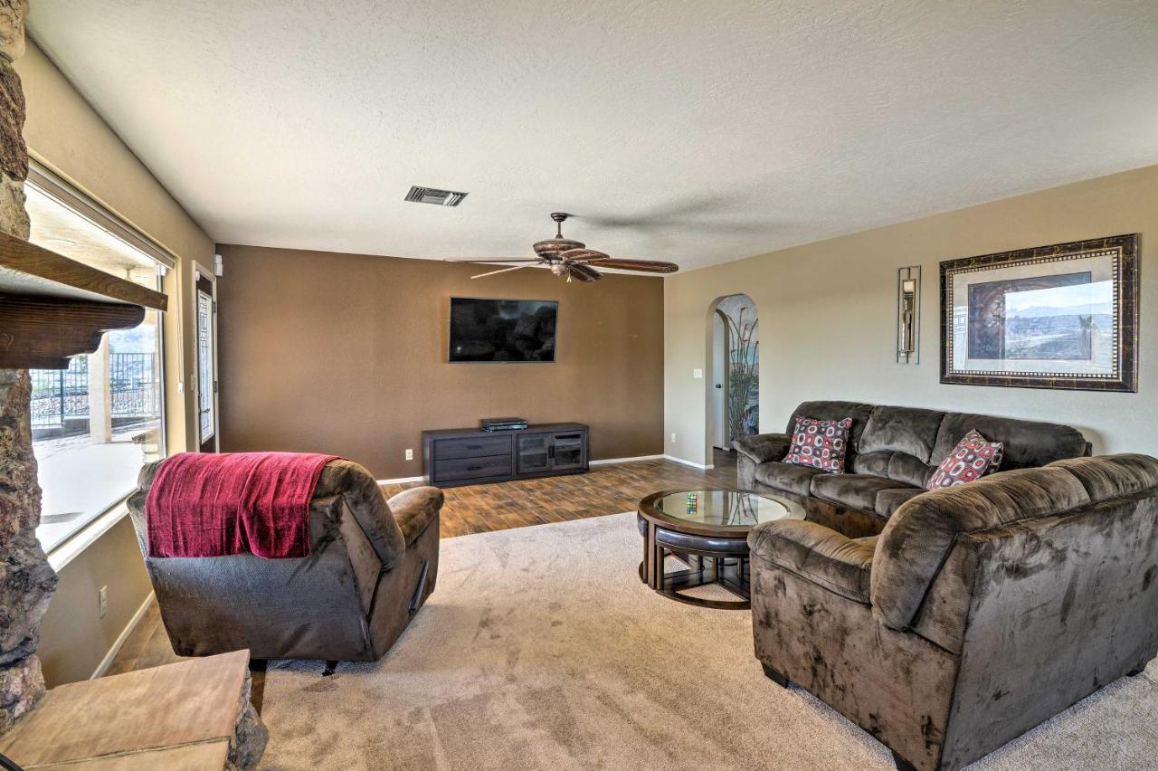 Bullhead With Private Pool, Hot Tub And View Holiday home *