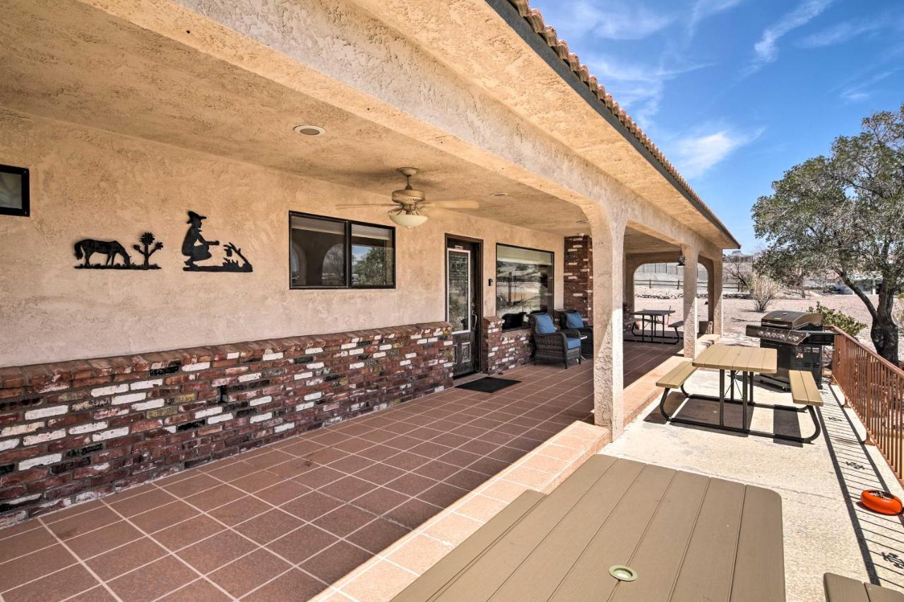 Bullhead With Private Pool, Hot Tub And View Bullhead City