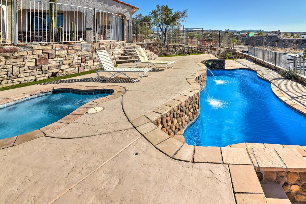 Bullhead With Private Pool, Hot Tub And View * Bullhead City