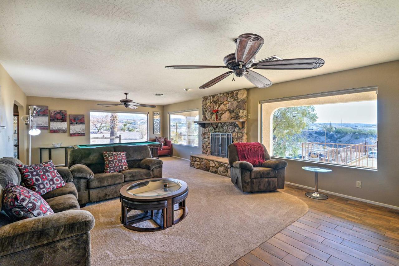 Bullhead With Private Pool, Hot Tub And View Bullhead City