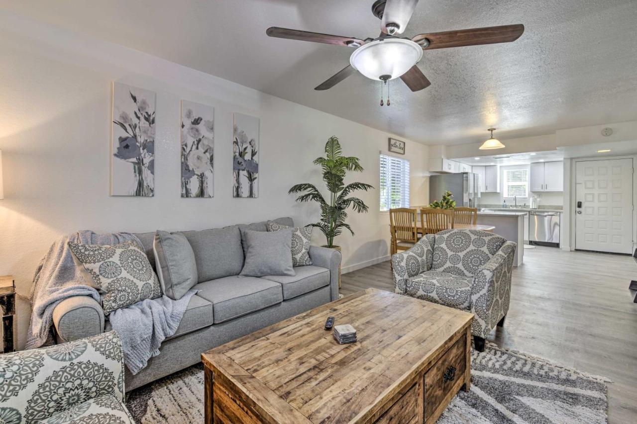 Downtown With Screened Porch!