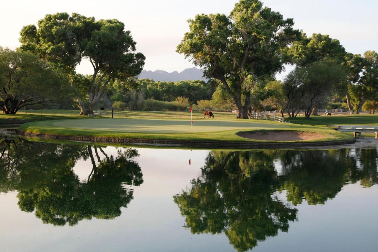 Resort Golf & Tubac