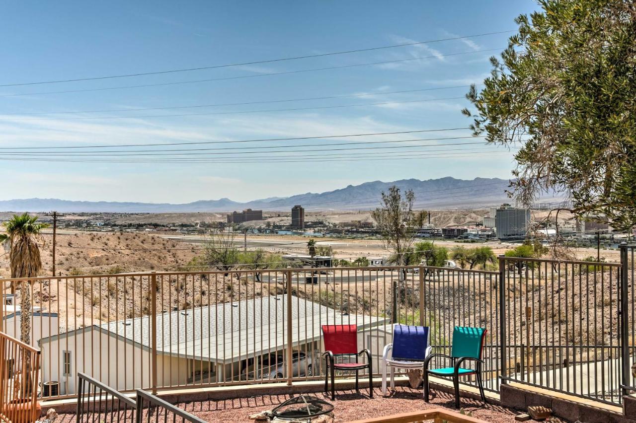 Bullhead With Private Pool, Hot Tub And View Bullhead City