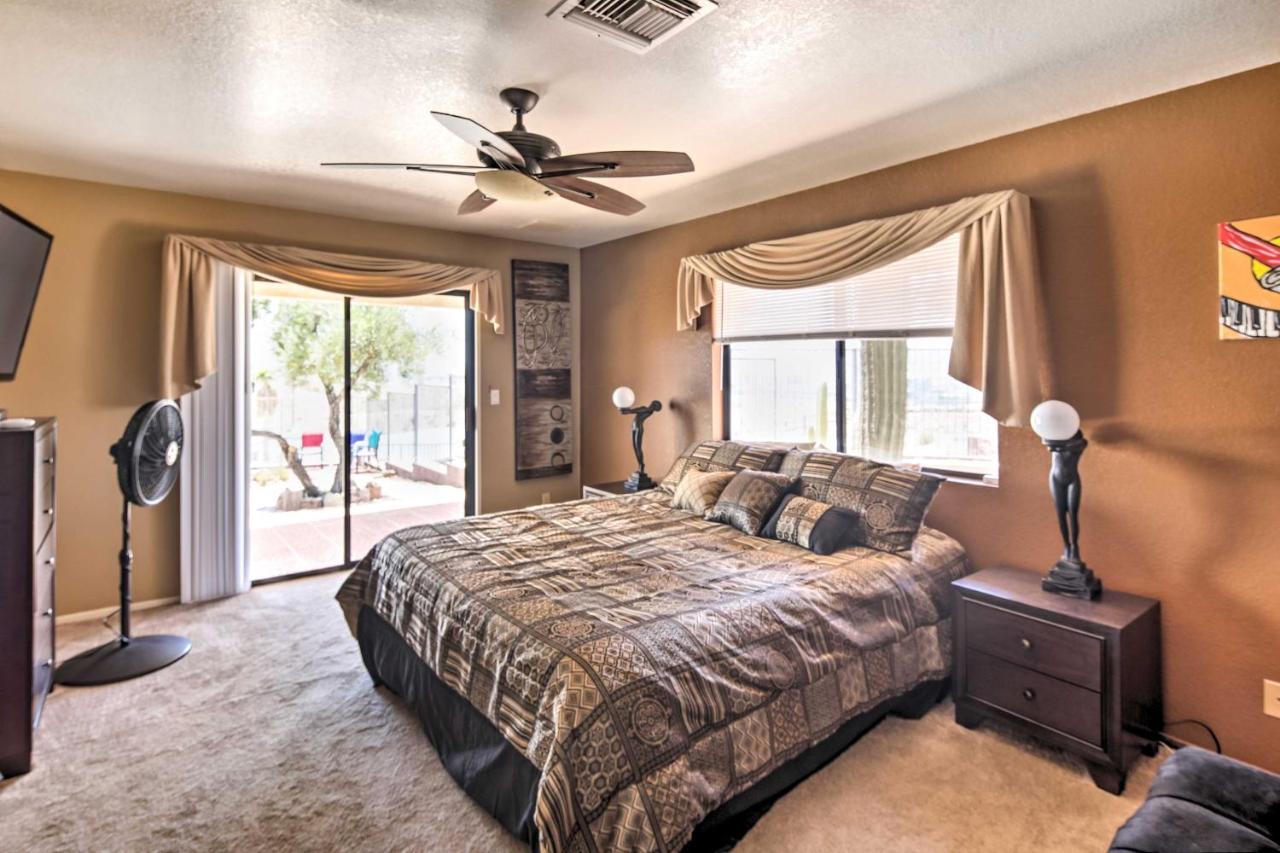 Bullhead With Private Pool, Hot Tub And View Holiday home